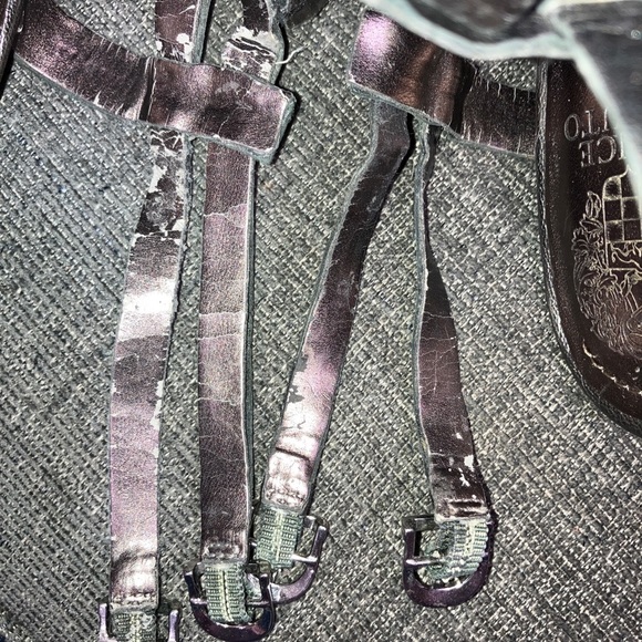 Vince Camuto wedge sandals, size 7.5 - Picture 10 of 10